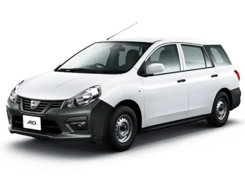 Rent 2020 Nissan AD in St Lucia – Wagon, Petrol, from $55/day